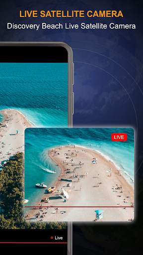 Live Earth Cameras - 3D Map, Webcams - Map, Webcam screenshot 5