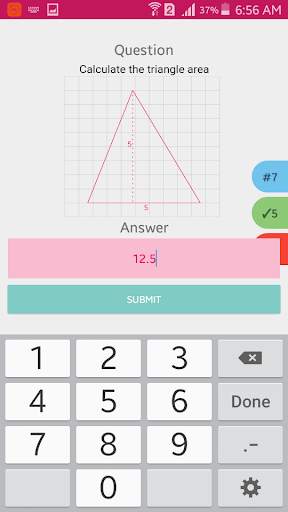 Basic Geometry - Plane (2D) скриншот 4