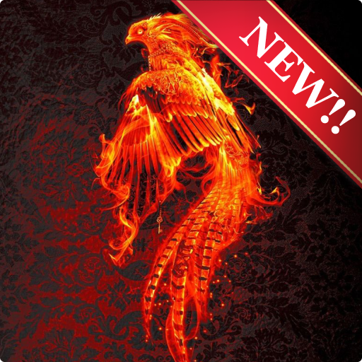 Phoenix Wallpaper icon