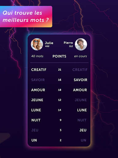 Word Blitz screenshot 10