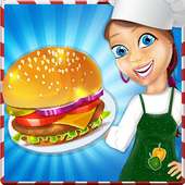 Burger Demam - Toko 🍔 logo