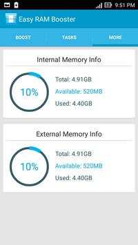 Ultimate Ram Booster:Ram Clean screenshot 4