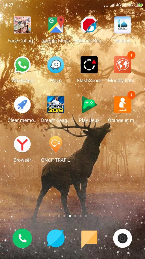 Plus Video Live Wallpaper & Transparent Screen screenshot 5