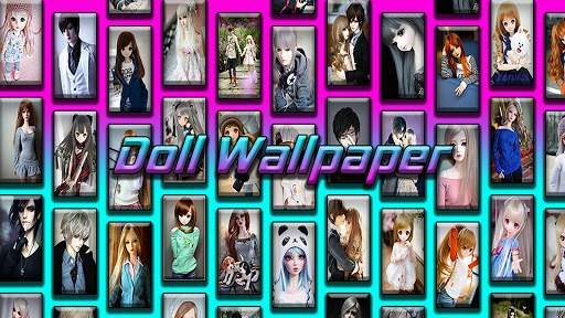 Doll Wallpaper screenshot 1