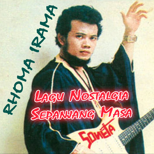 Rhoma Irama Album Mp3 Offline icon