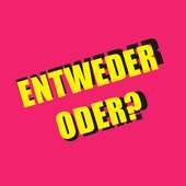 Entweder Oder? icon