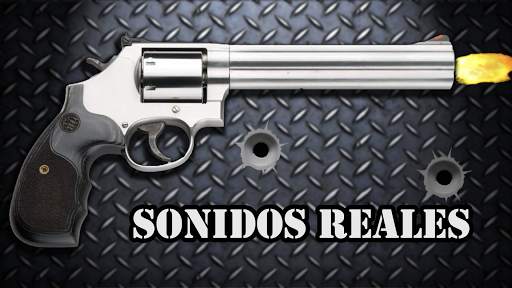 Simulador de pistola screenshot 3