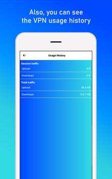 Hyper VPN - VPN Gratis dengan Fitur Premium screenshot 5