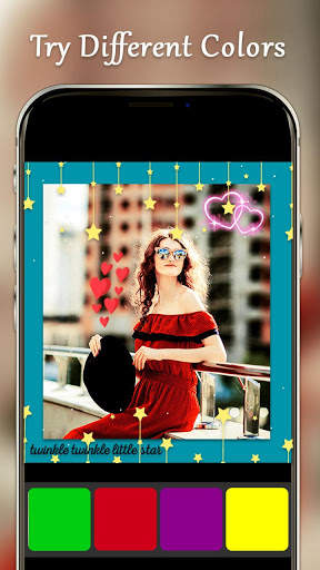 Profile Photo Editor : Photo Editor & Maker , Blur screenshot 10