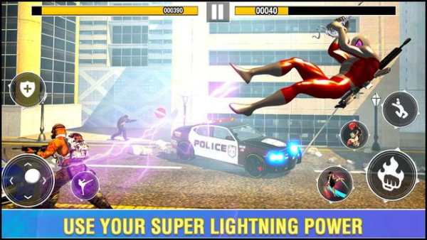 Spider Power 2019 screenshot 2
