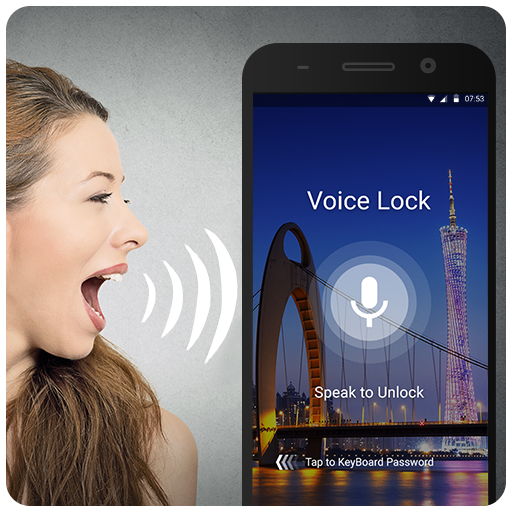 Voice Lock أيقونة