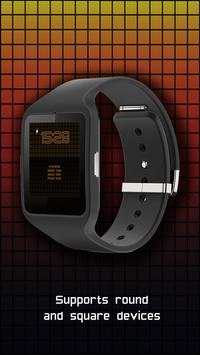 Color Pixel - Smartwatch Wear OS Watch Faces screenshot 7