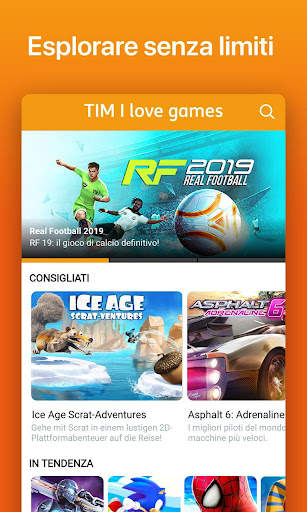 TIM I love games screenshot 3