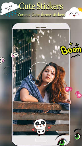 Camera For Huawei P30 - Selfie Camera Huawei P30 screenshot 2
