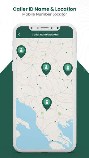 Caller ID Name & Location - Mobile Number Locator screenshot 4