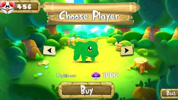 Monster Run Dash Battle Strike screenshot 4