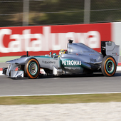 Formula Racing News App icon