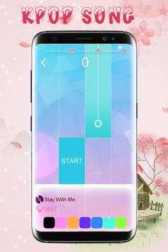 Piano Kpop – Kpop music game screenshot 5