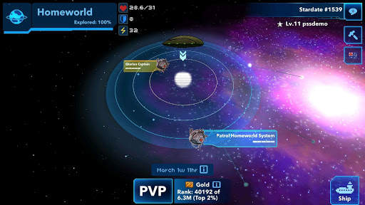 Pixel Starships™ screenshot 6