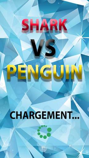 Shark VS Penguin Game screenshot 5