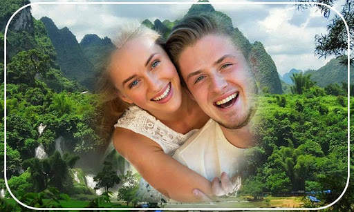 Hill Photo Frames - Hill Photo Editor screenshot 4