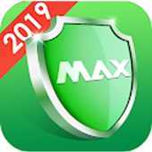 Virus Cleaner, Antivirus, Cleaner (MAX Security) icon