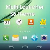 Multi Launcher Theme Galaxy S6 1.4