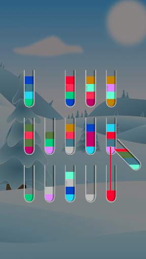 Water Master - Brain Game screenshot 2