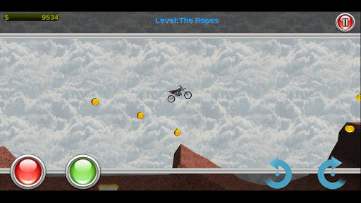 Moto-Scroller lite screenshot 1