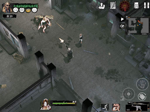 Delivery From the Pain:Survive screenshot 11