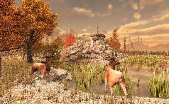 Deer hunting 3D: Sniper pro screenshot 3