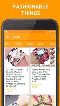 Electronics and clothes shopping screenshot 6