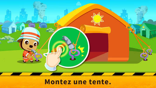 Sécurité en cas du séisme 2 screenshot 2