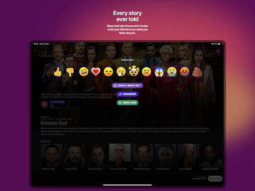 BoB: Where Friends Find Shows screenshot 5