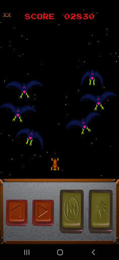 Classic Phoenix Arcade screenshot 5