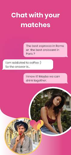 Dateway: Meet, Match and Chat скриншот 3