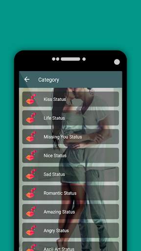 Kiss Status 2021 screenshot 2
