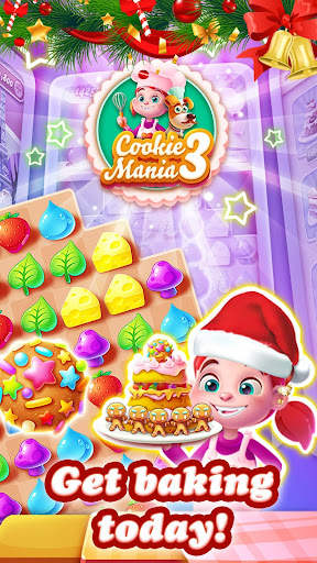 Cookie Mania 3 screenshot 3