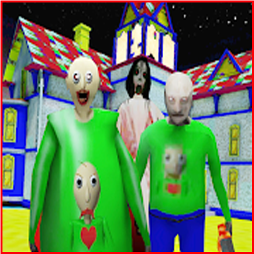 Baldi's Mod Granny Chapter 3 иконка