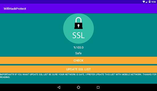 Wifi Hack Security (Anti-Hack) screenshot 13