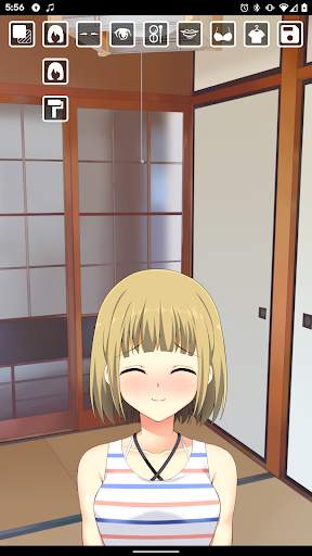 Animaker - Anime Character Creator screenshot 2