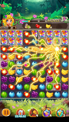 Fruit Crush 2019 screenshot 2
