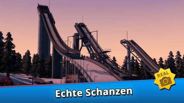 Ski Springen 2021 screenshot 4