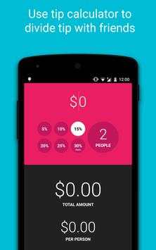 Tipper - Social Tip Calculator screenshot 3