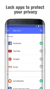 New App Locker Download & Lock Apps with PIN Code screenshot 8