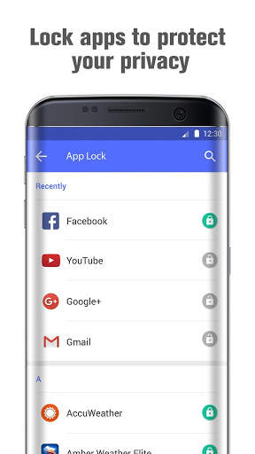 New App Locker Download & Lock Apps with PIN Code screenshot 8