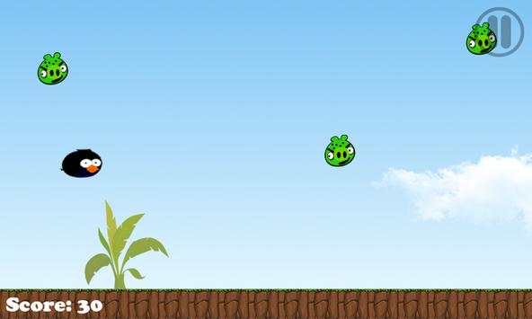 Bird fight piggies screenshot 4