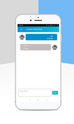 MyTechnoSchool - Teacher App screenshot 4