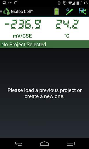 Giatec XCell™ (Mobile) screenshot 3