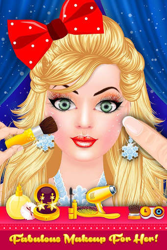 Santa Doll - Christmas Salon D screenshot 3